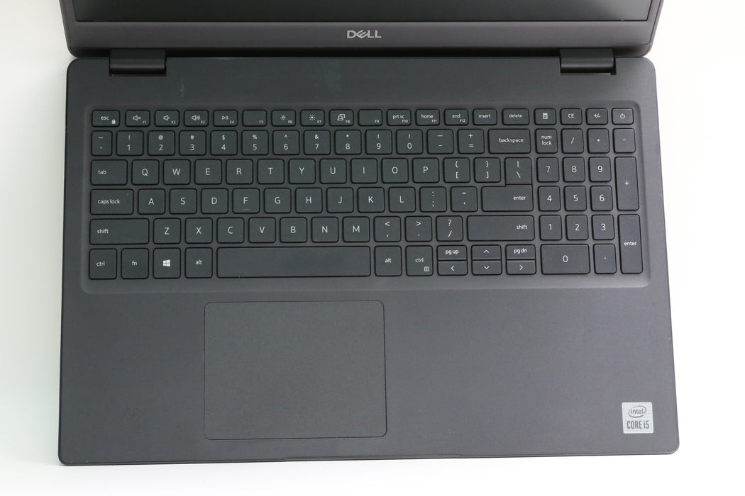 100%BATT 15" Dell Latitude 3510, i5-10210U, 16GB, 512GB HDD