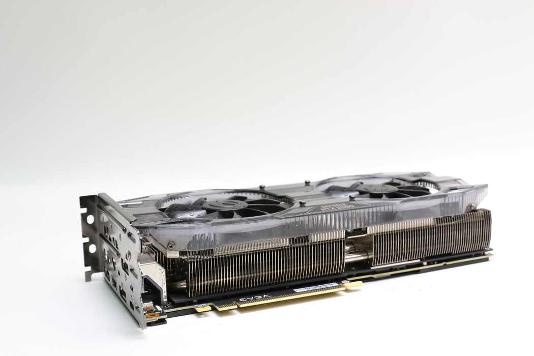 EVGA GeForce RTX 2080, 08G-P4-2183-KR