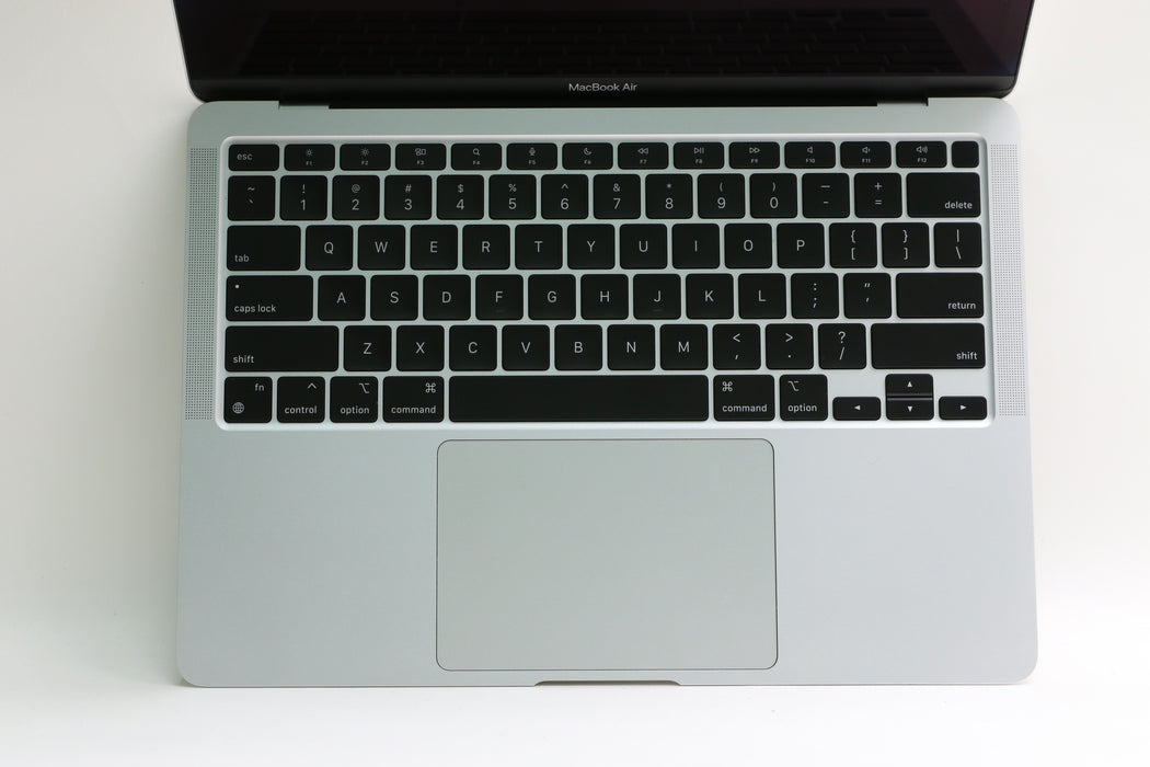 13" QHD+ 2020, MacBook Air, MGN93LL/A, 3.20 GHz Apple M1, 8GB, 256GB SSD