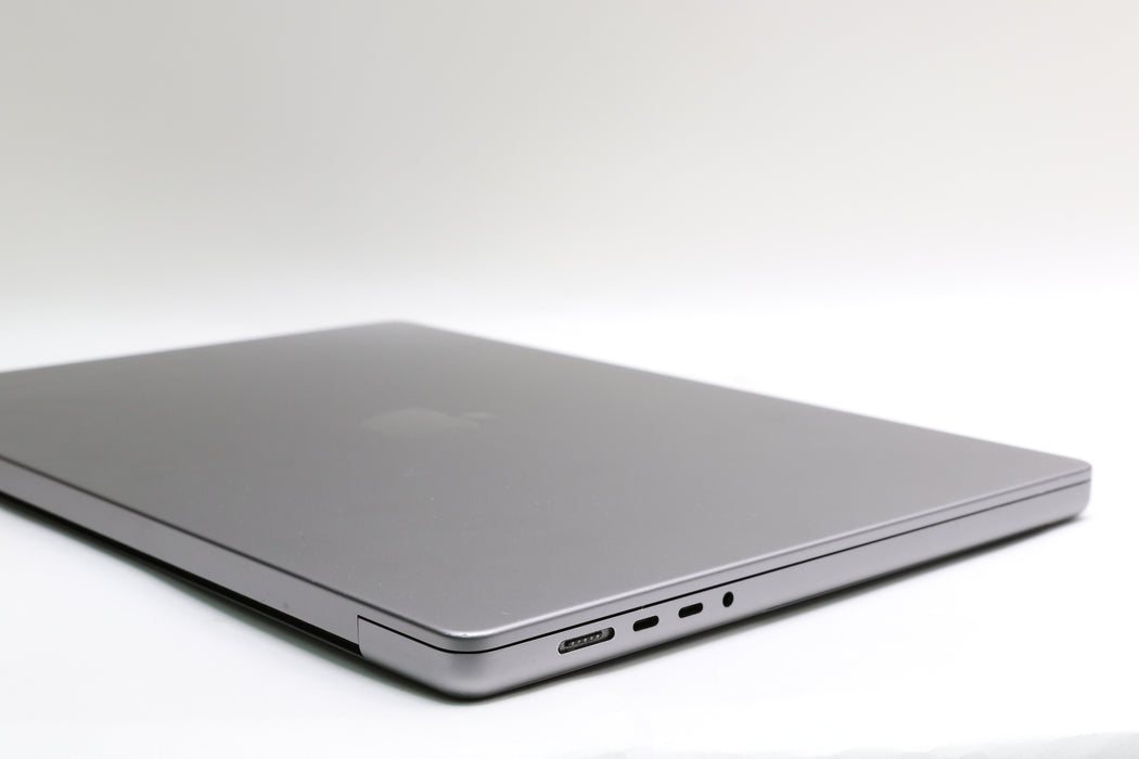 16" 2021, MacBook Pro, MK193LL/A, 3.20 GHz Apple M1 Pro, 16GB, 1TB SSD, 16C