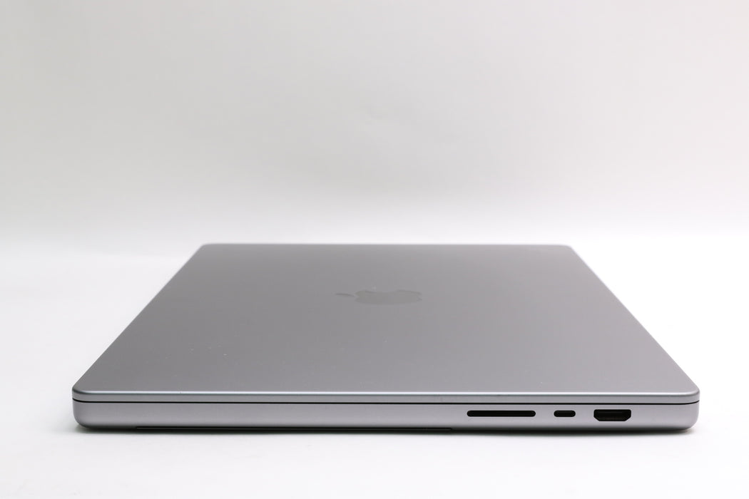 16" 2021, MacBook Pro, MK183LL/A, Apple M1 Pro, 16GB, 512GB SSD, 16C