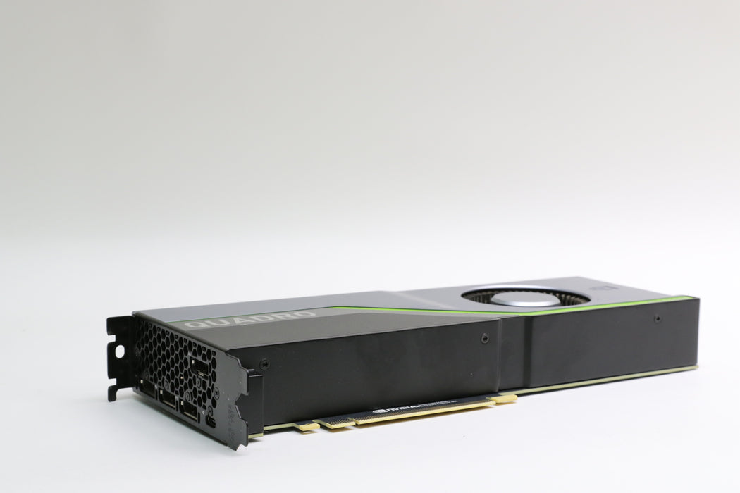 NVIDIA Quadro RTX 5000 16GB Graphics Card