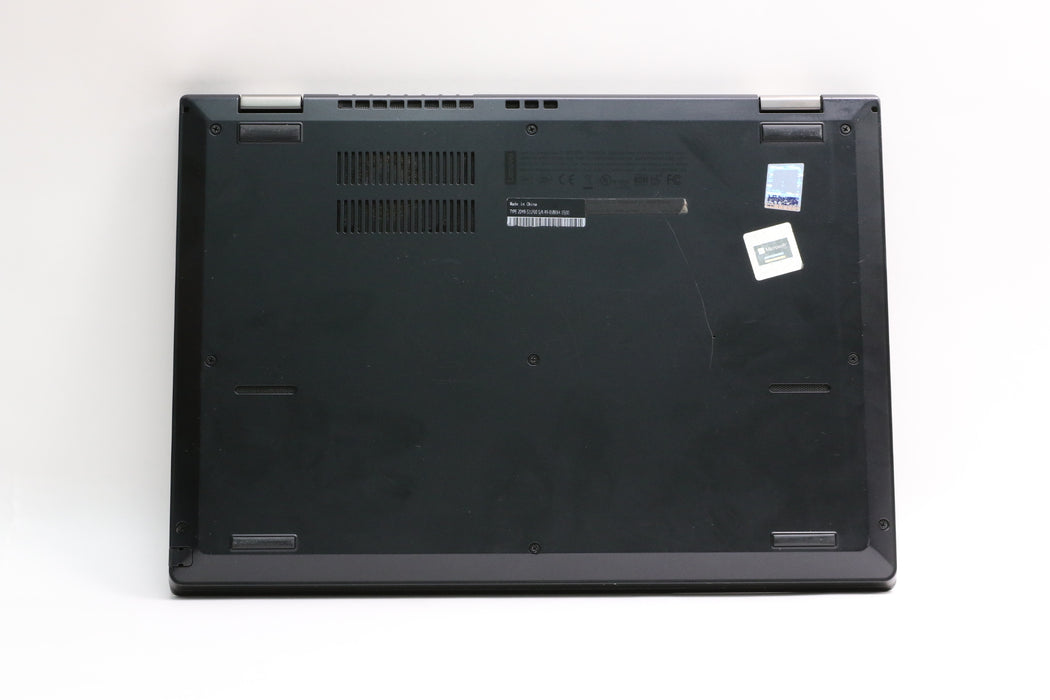 13" Lenovo Thinkpad L380 Yoga, i5-8250U, 16GB, 256GB SSD, Touchscreen