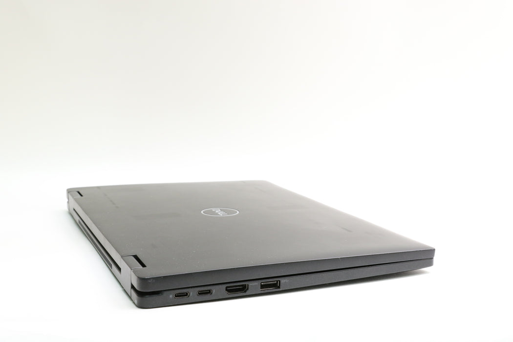 100%BATT 13.3" Dell Latitude 7390 2-in-1, i7-8650U, 16GB, 512GB SSD, Touchscreen