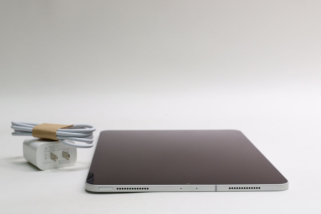 iPad Pro 11" 2nd Gen, 512GB, Unlocked, Silver, MXEG2LL/A