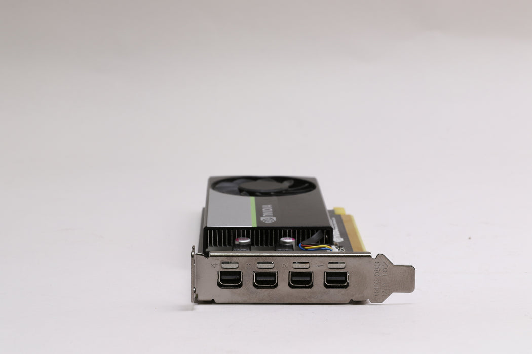 NVIDIA T1000 4GB GDDR6 Graphics Card — photo 7 of 7
