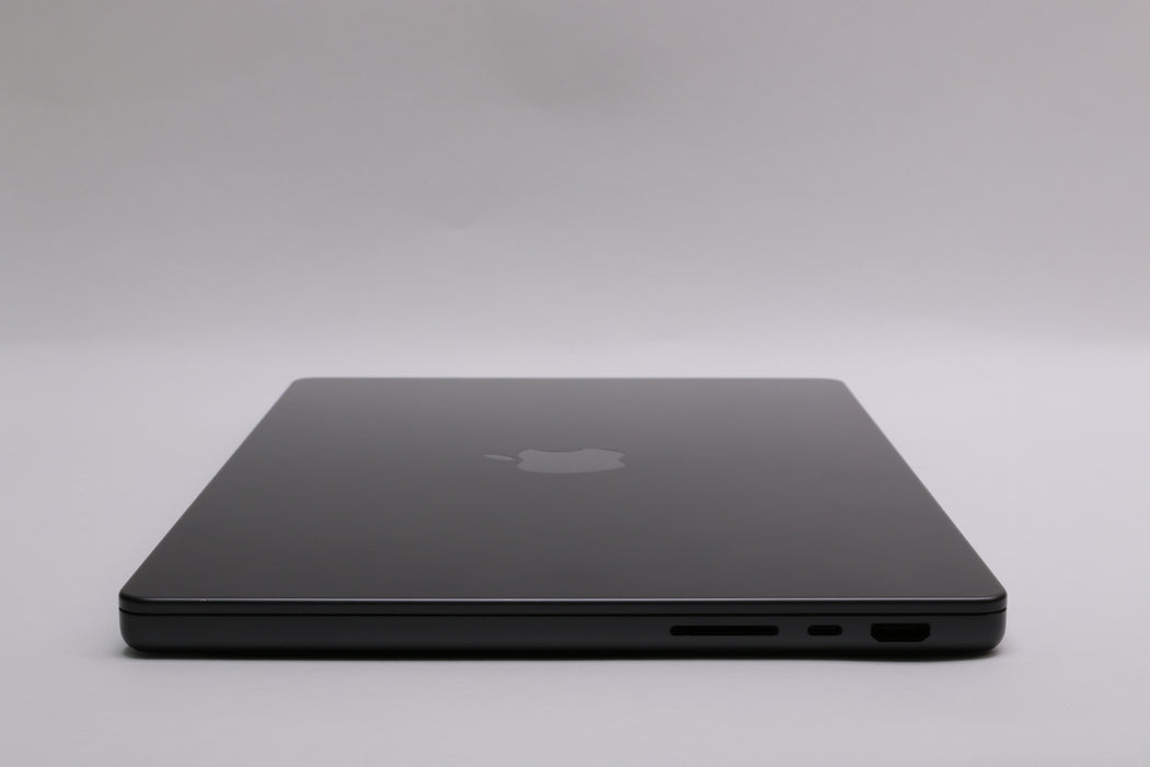 14" 2023, MacBook Pro, BTO, Apple M3 Max, 48GB, 2TB SSD, 40C