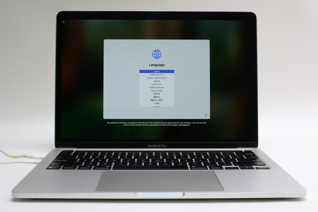 NEW BATTERY! 13" 2020, Macbook Pro 3.20 GHz Apple M1, 16GB, 1TB SSD, 8C