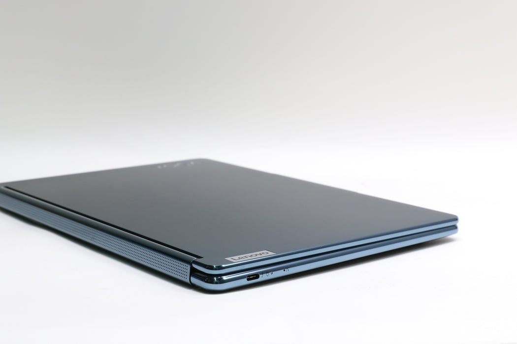 100%BATT 13.3" 2.8K! Lenovo Yoga Book 9 13IMU9, Ultra 7 155U, 16GB, 1TB, Touch