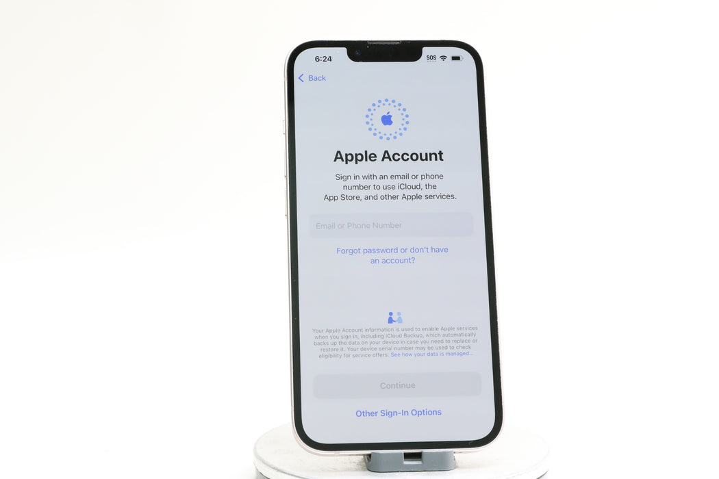 iPhone 13, 128GB, Unlocked, Pink, MLMN3LL/A