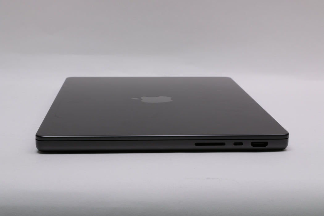14" 2023, MacBook Pro, MRX33LL/A, Apple M3 Pro, 18GB, 512GB SSD, 14C — photo 6 of 16