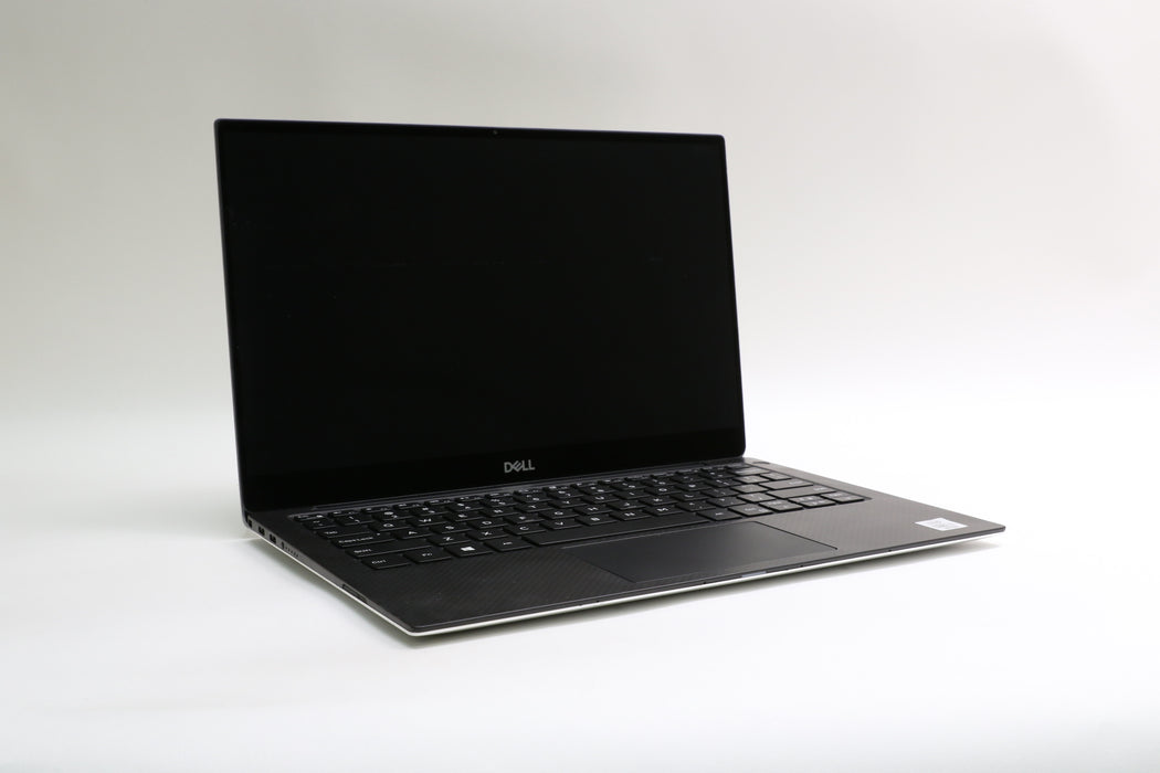 100%BATT 13" 4K UHD Dell XPS 13 7390, i7-10710U, 16GB, 1TB SSD, Touchscreen