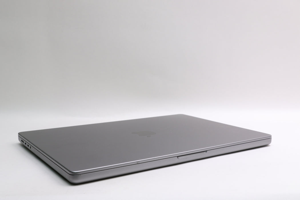 16" 2021, MacBook Pro, BTO, Apple M1 Pro, 32GB, 512GB SSD, 16C