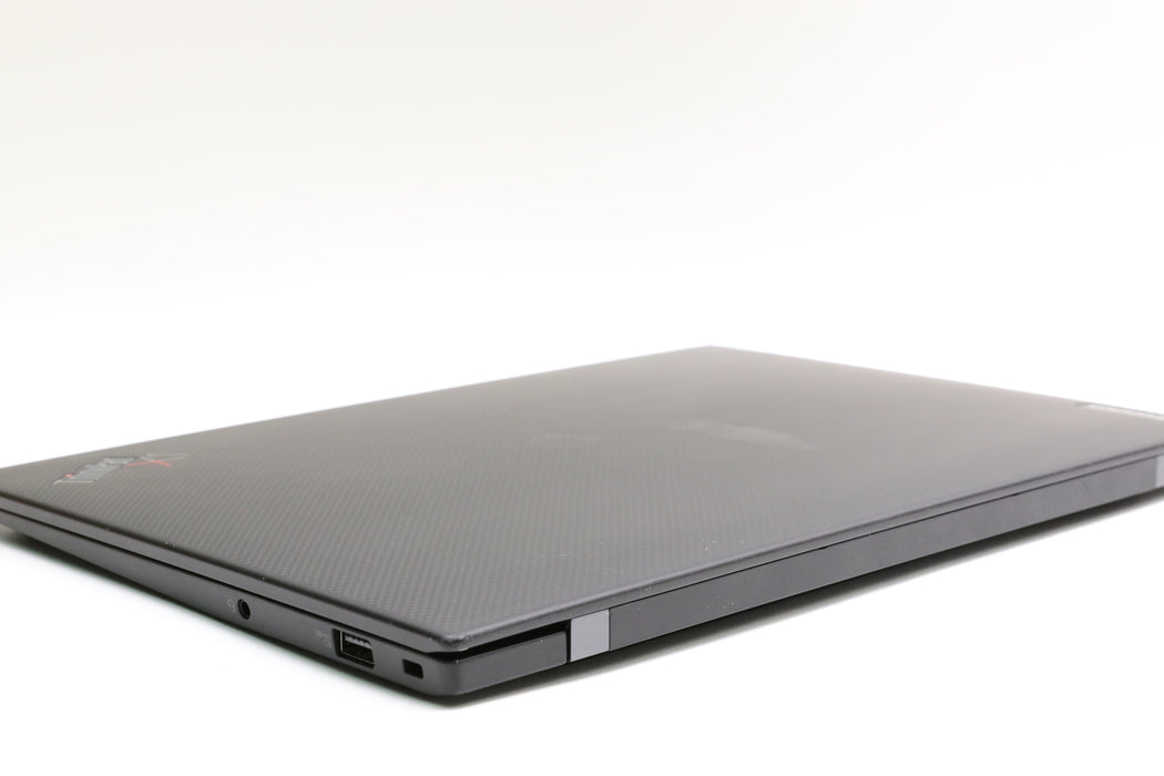14" UHD+ Lenovo Thinkpad X1 Carbon Gen 9, i7-1185G7, 32GB, 512GB SSD