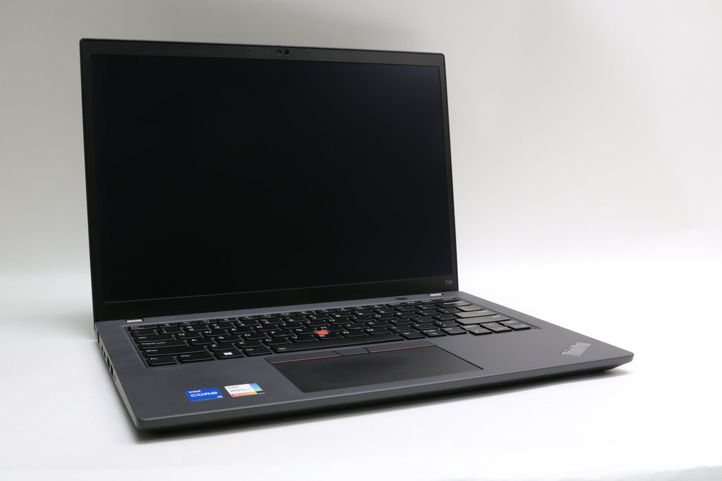 14" WUXGA Lenovo Thinkpad T14 Gen 3, i5-1235U, 16GB, 512GB SSD, Touchscreen