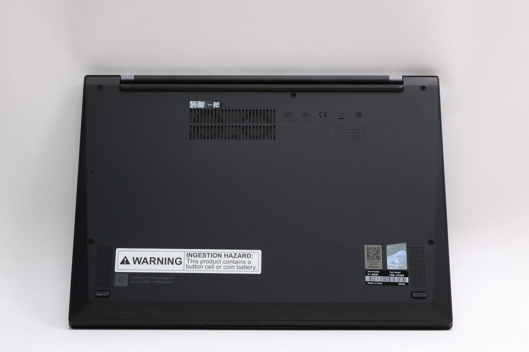 14" Lenovo ThinkPad X1 Carbon Gen 11, i7-1355U, 16GB, 256GB SSD, Touchscreen — photo 5 of 13