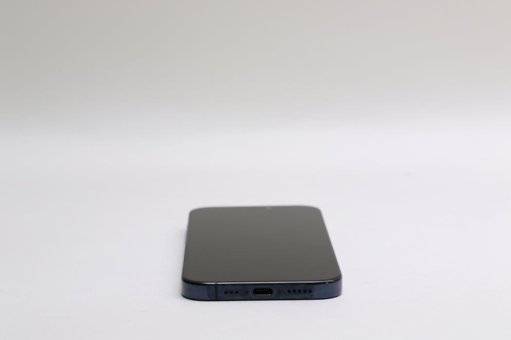iPhone 15 Pro, 128GB, Unlocked, Blue Titanium, MTQQ3LL/A
