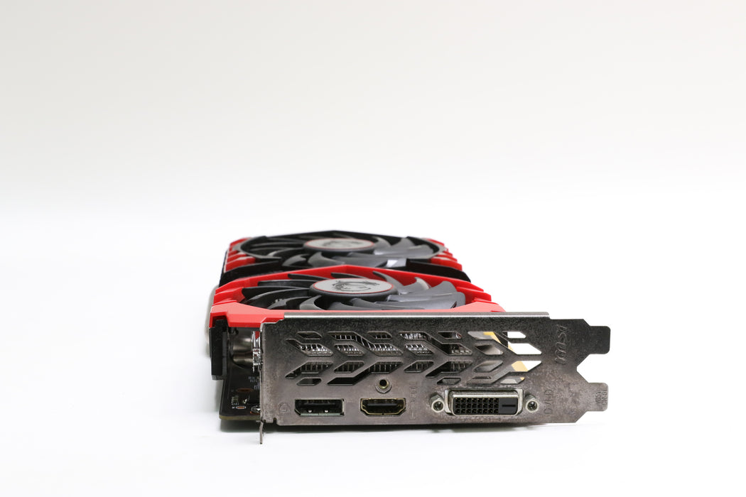 MSI NVidia GeForce GTX 1050 GAMING X 2G, V335