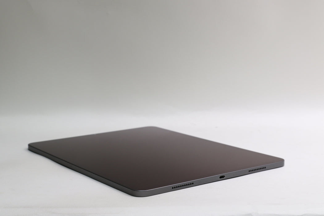 iPad Pro 12.9" M1, 5th Gen, 128GB, Wi-Fi Only, Space Gray, MHNF3LL/A