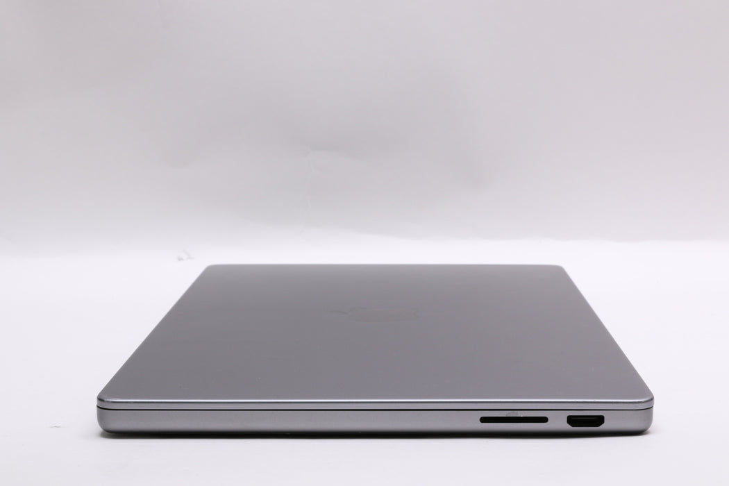 14" 2023, MacBook Pro, MXE03LL/A, Apple M3, 16GB, 1TB SSD, 10C