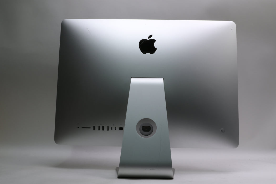 Crack in Bezel! 21.5" 2017, iMac, BTO, i7-7700, 16GB, 512GB SSD, Radeon Pro 555