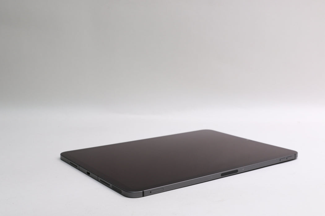 11" iPad Pro M1, 3rd Gen, 256GB, Unlocked, Space Gray, MHMV3LL/A