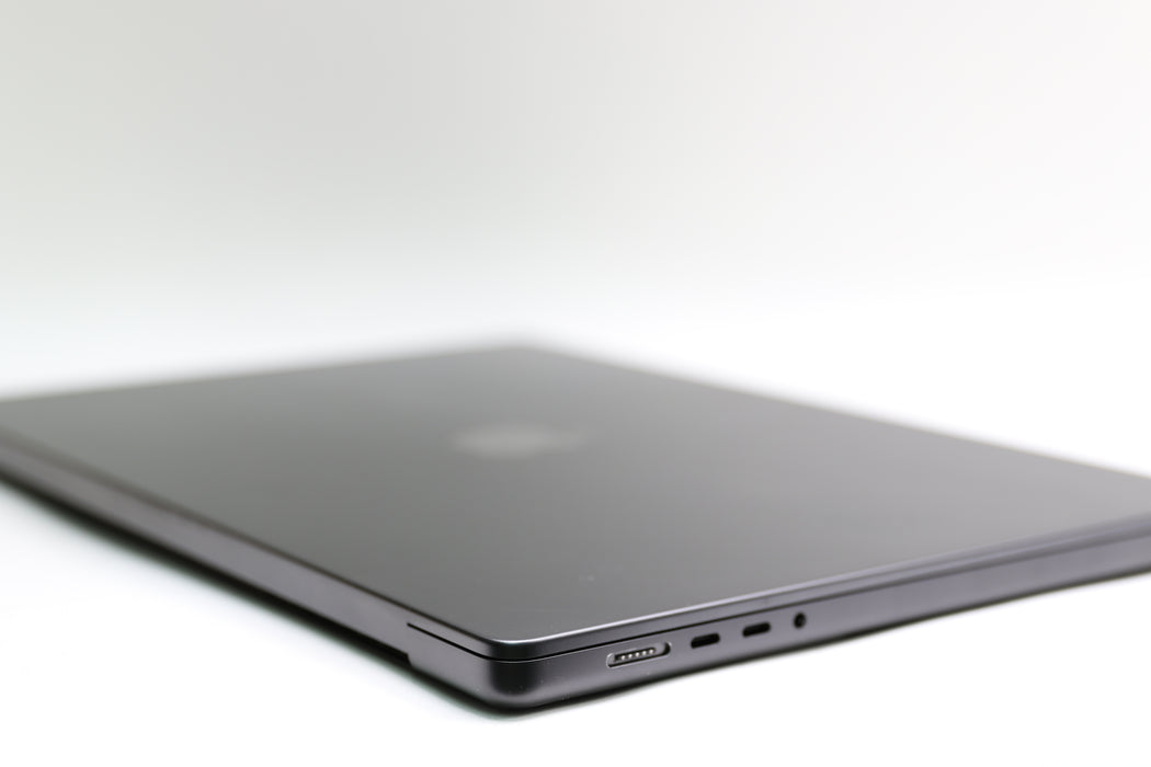 16" 2023, MacBook Pro, MUW63LL/A, Apple M3 Max, 48GB, 1TB SSD, 40C
