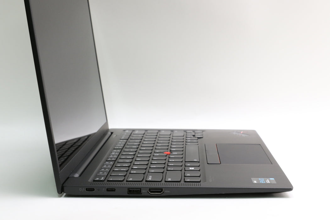 14" UHD+ Lenovo Thinkpad X1 Carbon Gen 9, i7-1185G7, 16GB, 1TB SSD