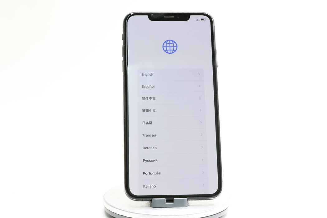 iPhone XS MAX, 64GB, Sprint, Space Gray, MT5K2LL/A