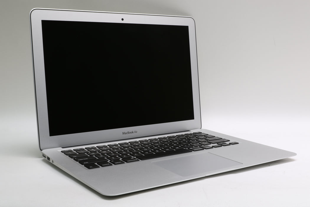 13" 2017, MacBook Air, BTO, i7-5650U, 8GB, 256GB SSD