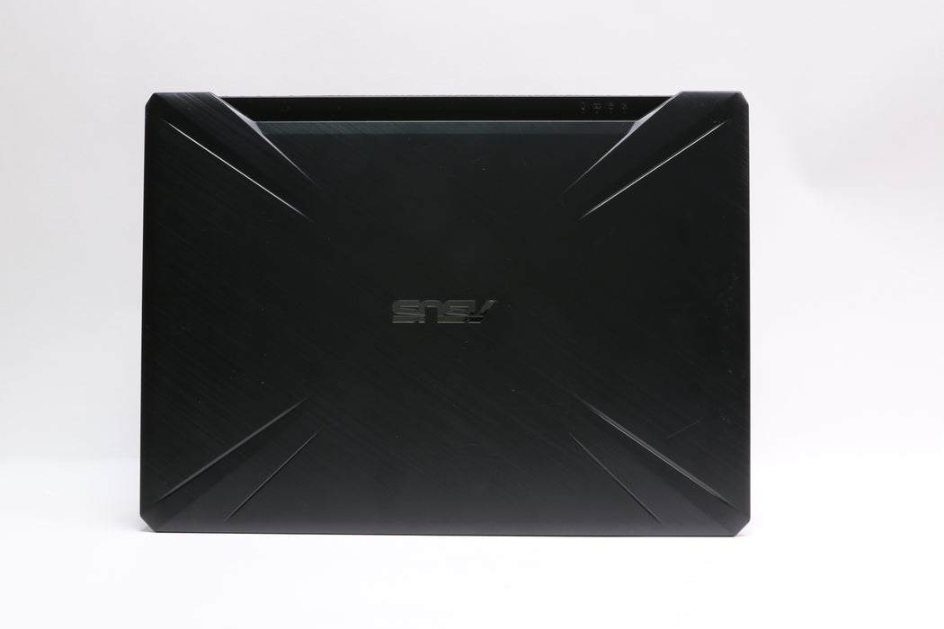 15" Asus Tuf Gaming FX505DT, AMD Ryzen 7 3750H, 32GB, 1TB SSD, 1TB HDD, GTX 1650