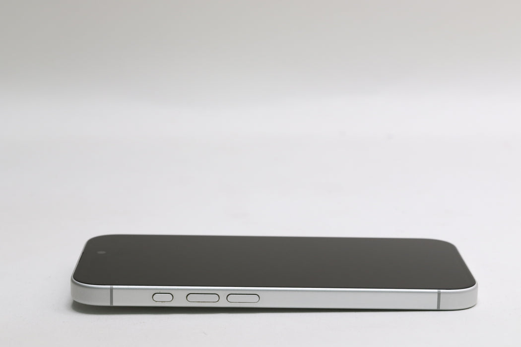 iPhone 16, 256GB, Unlocked, White, MYAY3LL/A