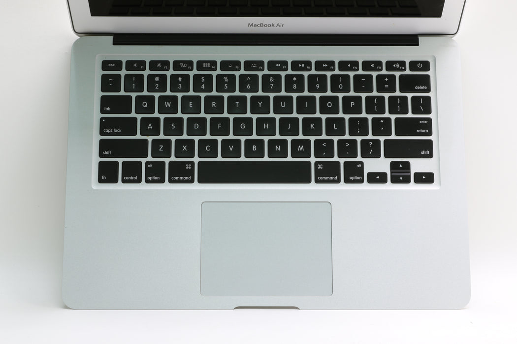 13" 2017, MacBook Air, BTO, i7-5650U, 8GB, 256GB SSD