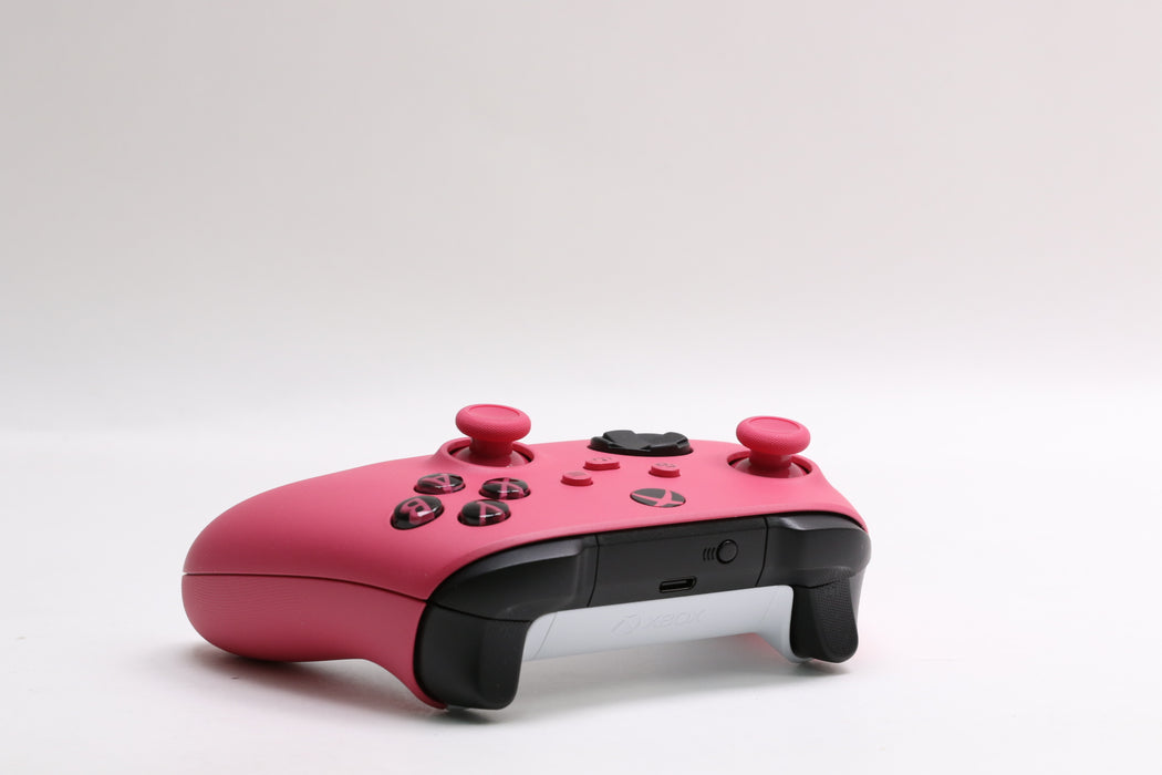Microsoft Xbox Series X|S Wireless Controller (Deep Pink) w/ Box!