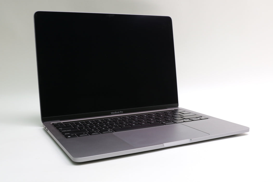 13" 2020, MacBook Pro, MYD82LL/A, Apple M1, 8GB, 256GB SSD, 8C
