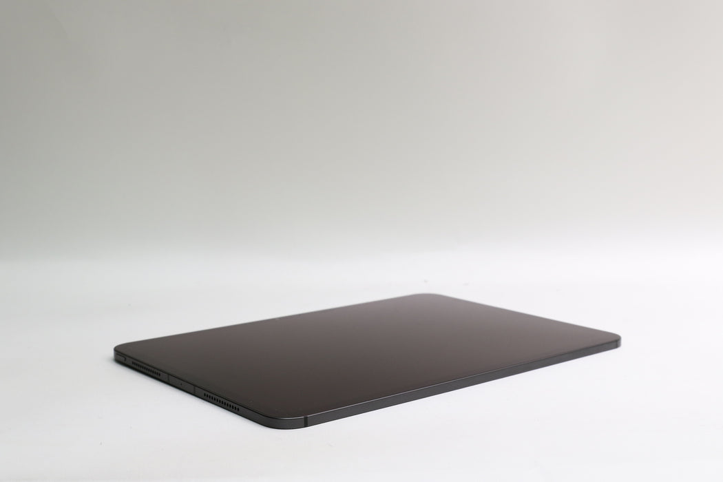 iPad Pro 11" M4, 256GB, Unlocked, Space Black, MVW13LL/A
