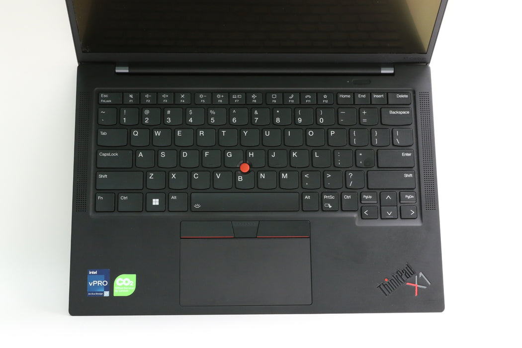 14" 2.8K Lenovo Thinkpad X1 Carbon Gen 11, i7-1370P, 32GB, 512GB SSD