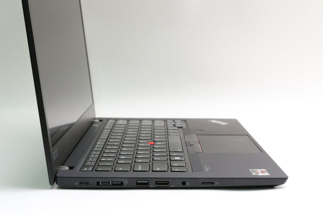 14" Lenovo ThinkPad T14 Gen 2a, AMD Ryzen 5 PRO 5650U, 16GB, 512GB SSD, Touch