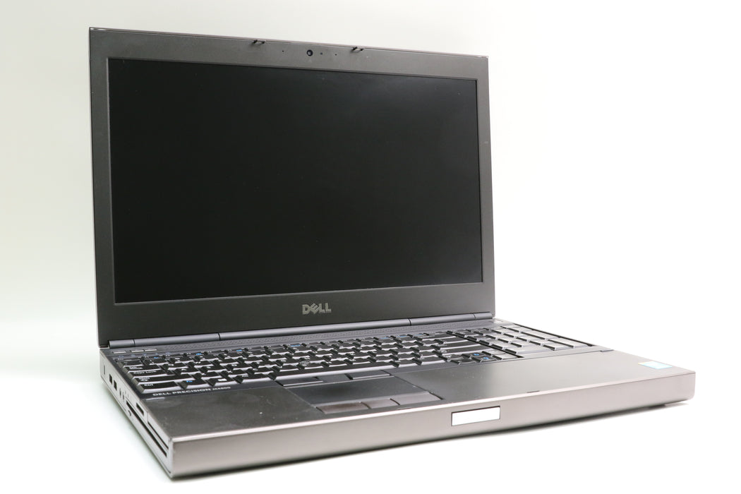 15.6" Dell Precision M4800, i7-4900MQ 2.80GHz, 16GB, 256GB SSD, Quadro K2100M