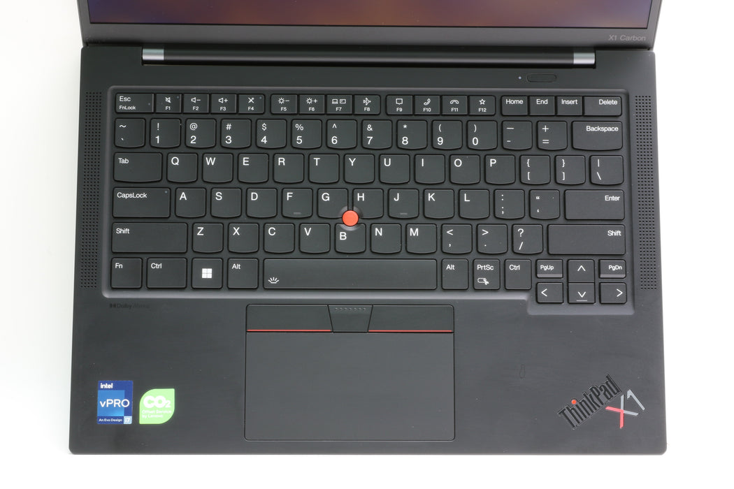 14" Lenovo ThinkPad X1 Carbon Gen 11, i7-1370P, 32GB, 512GB SSD