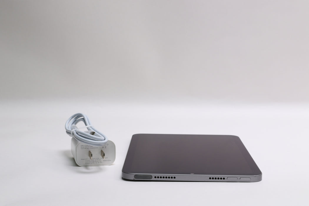 8.3" Apple iPad mini A17 Pro, 128GB, Wi-Fi Only, Space Gray, MXN63LL/A — photo 13 of 13