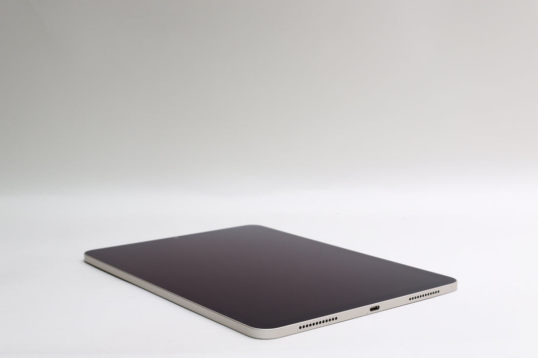 iPad Air M1, 5th Gen 10.9", 64GB, Wi-Fi Only, Starlight, MM9F3LL/A
