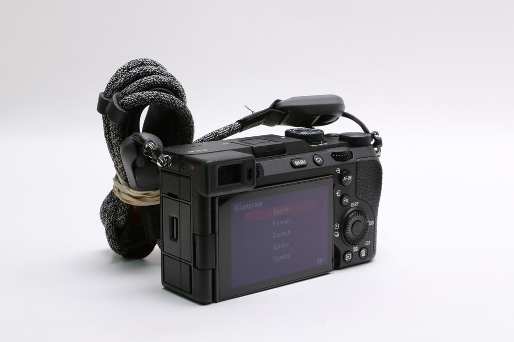 Sony Alpha a7C II 33.0MP Mirrorless Camera