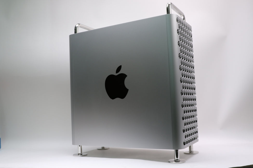 2019 Mac Pro Xeon W-3223 3.50GHz 8-Core, 96GB RAM, 1TB SSD, W5700X 16GB vRAM