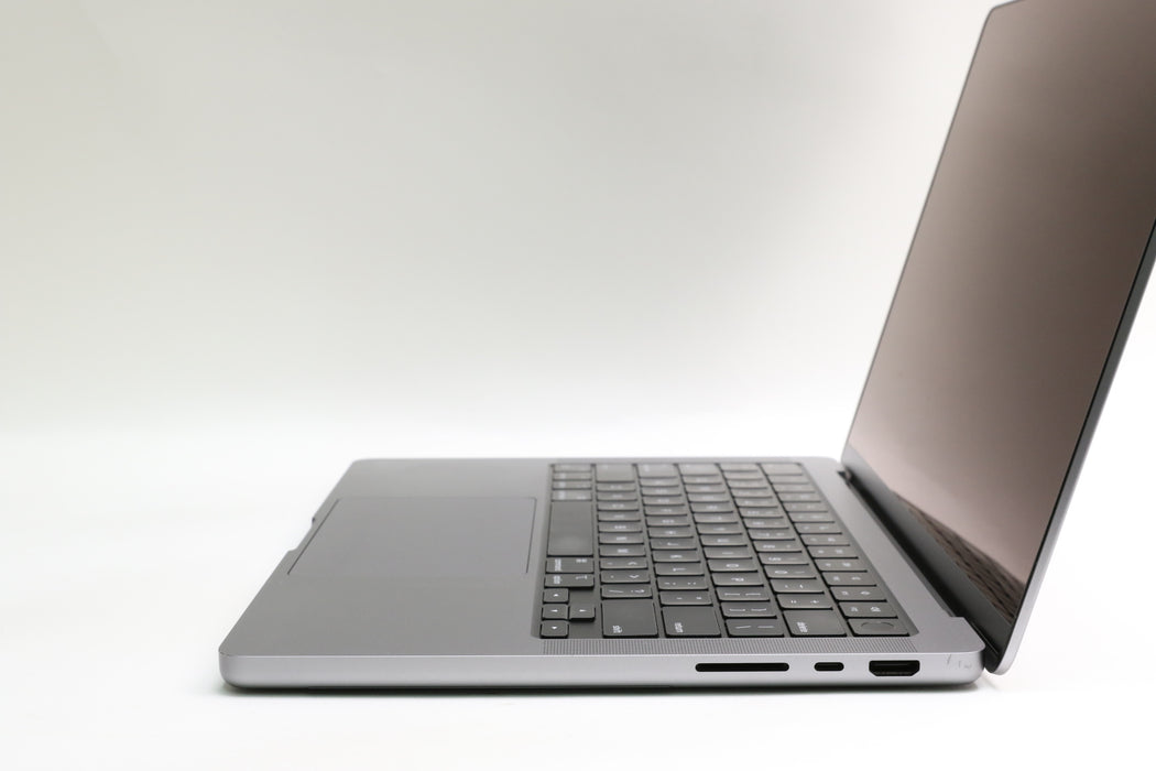 14" 2021, MacBook Pro, BTO, Apple M1 Pro, 32GB, 1TB SSD, 14C