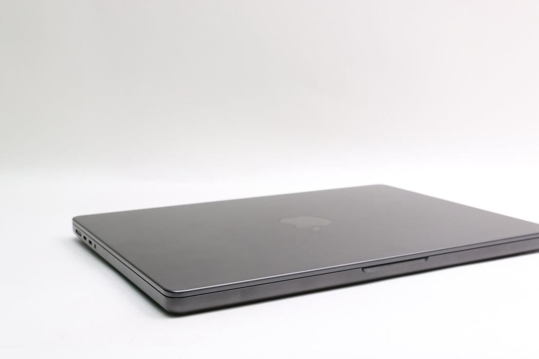 14" 2023, MacBook Pro, MRX33LL/A, Apple M3 Pro, 18GB, 512GB SSD, 14C