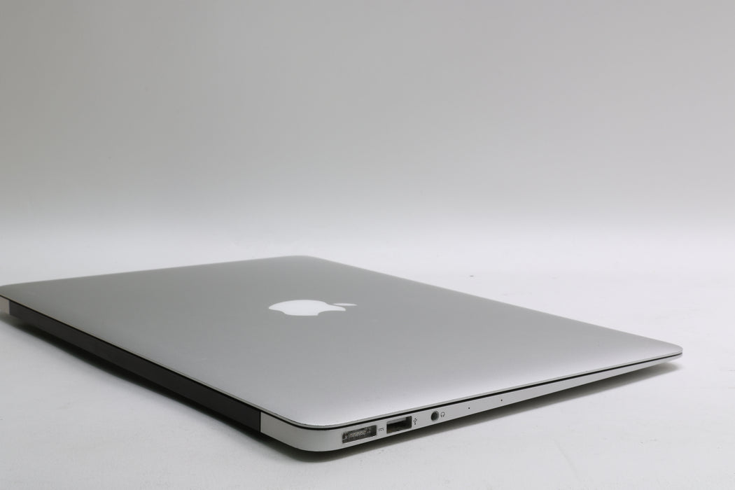 13" 2017, MacBook Air, BTO, i7-5650U, 8GB, 256GB SSD