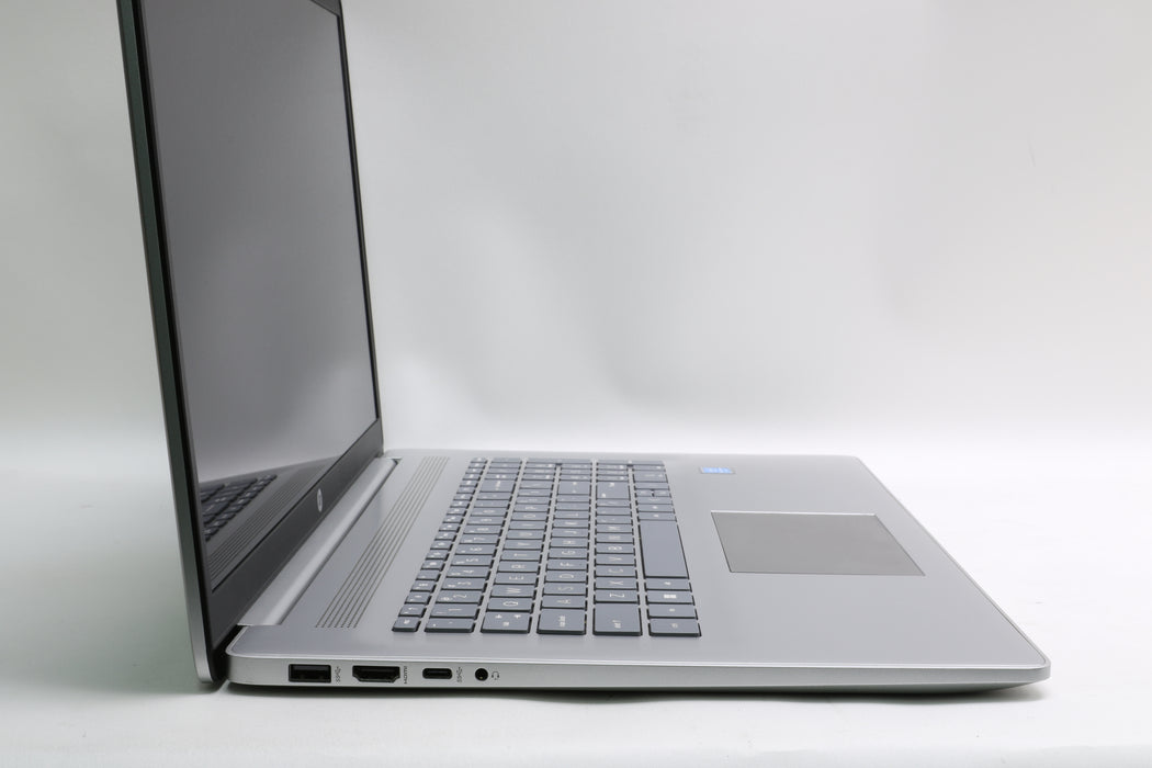 17.3" HP 17-cn0001tg, Intel Pentium Silver N5030, 4GB, 128GB SSD, Touchscreen