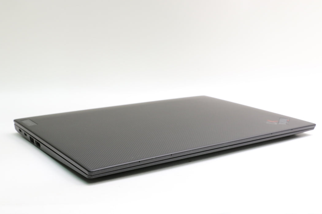 14" UHD+ Lenovo Thinkpad X1 Carbon Gen 9, i7-1185G7, 16GB, 512GB SSD