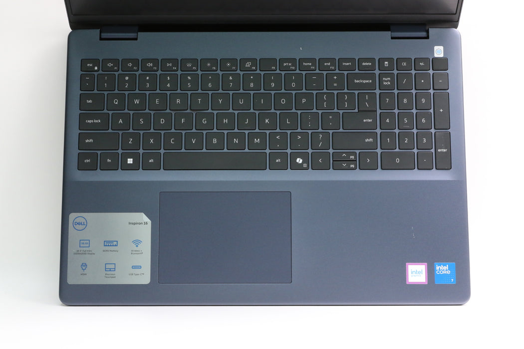 16" WUXGA Dell Inspiron 16 5640, Intel Core 7 150U, 16GB, 1TB SSD